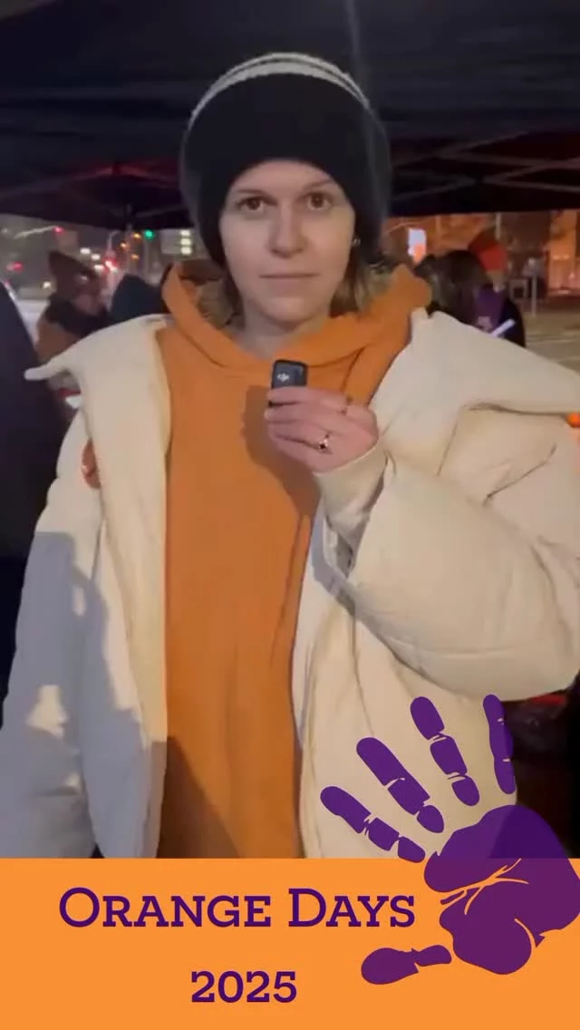 Unser Recap zum 25.11. Wir haben für euch wichtige Stimmen gesammelt, um auf das Thema patriarchale Gewalt aufmerksam zu machen ✊️🧡

#niunamenos #orangeday #femizidestoppen