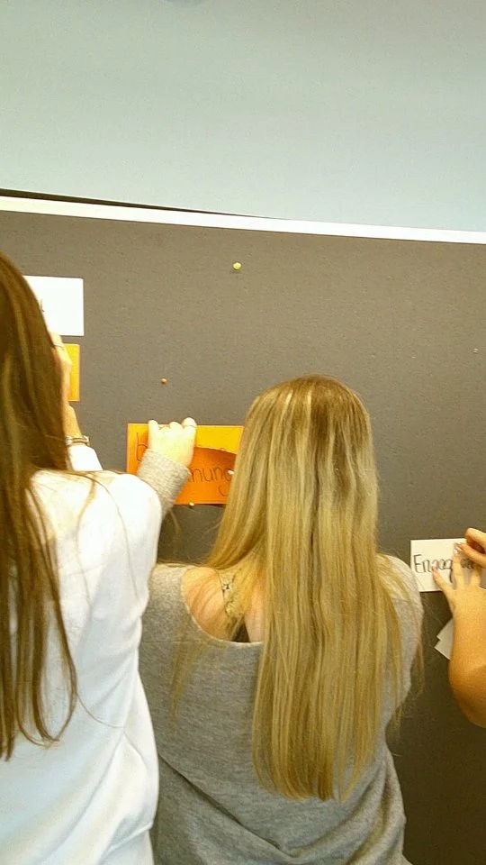 Rückblick auf unser Projekt "Teamplayer-Ausbildung als Peer Trainer*in für Antidiskriminierung und Gewaltfreiheit". Herzlichen Glückwunsch an alle Teilnehmer*innen und die Förderung von BildungsChancen 🙌